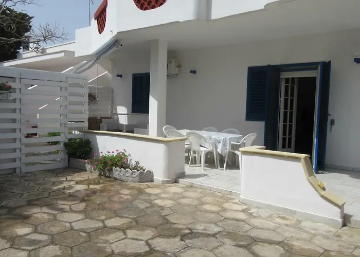 Oltremare By Cala Salento בית נופש פונטה פרושוטו