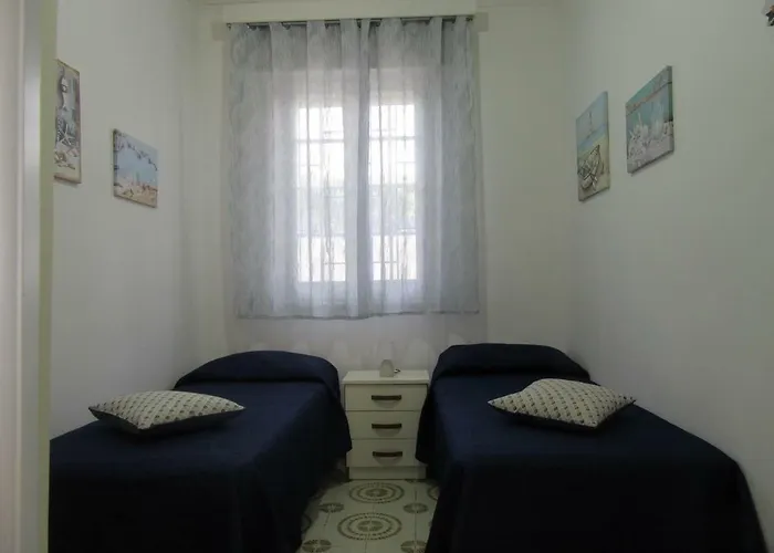 בית נופש Oltremare By Cala Salento פונטה פרושוטו