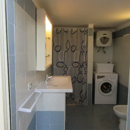 Holiday home Oltremare By Cala Salento