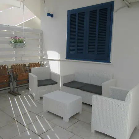 Holiday home Oltremare By Cala Salento *