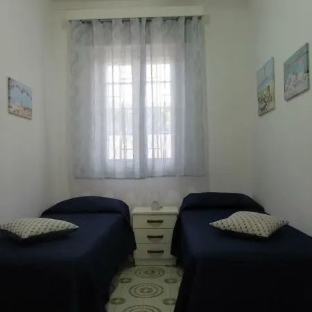 Holiday home Oltremare By Cala Salento Punta Prosciutto