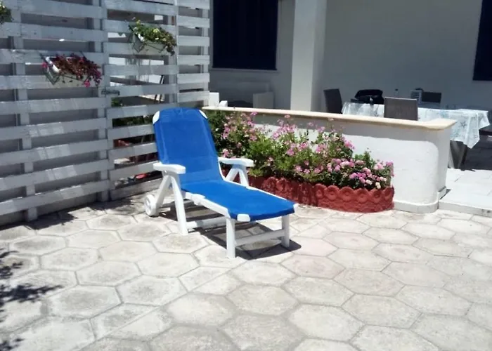 Oltremare By Cala Salento * פונטה פרושוטו