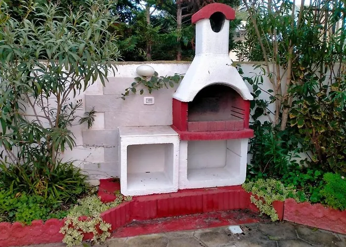 Oltremare By Cala Salento Tatil Evi Punta Prosciutto